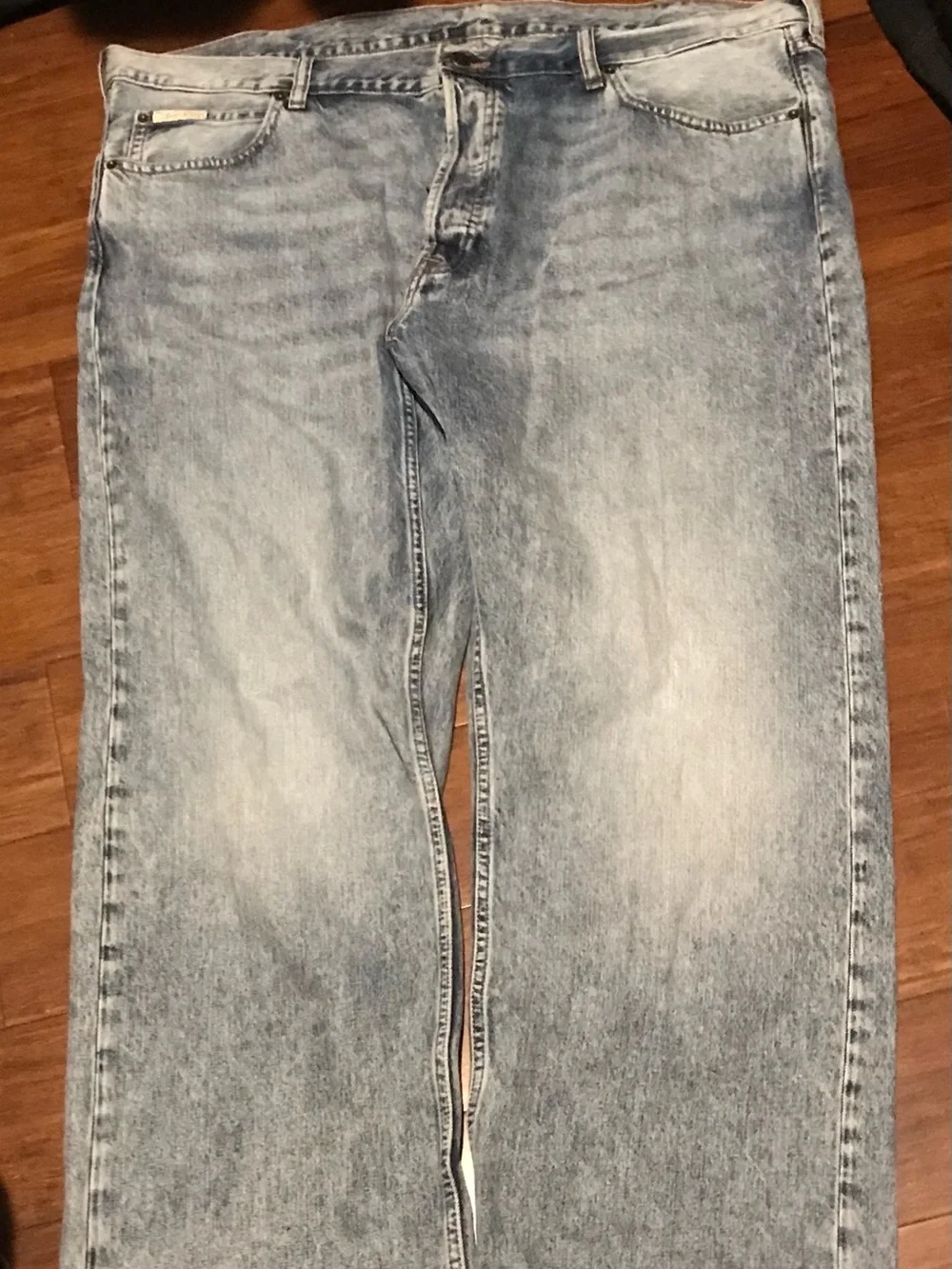 Calvin Klein Jeans Relaxed Straight